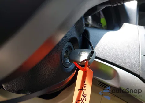 2010 Honda Accord 2.4 Ex-L из США, поврежденный, VIN 1HGCS1B84AA004372